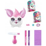 EP Line Airbrush Hairiffic Mini kreativní set plyšák k vybarvení 3 druhy air038 – Hledejceny.cz