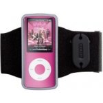 Griffin AEROSPORT sportovní pouzdro pro Apple iPod Nano 4 a 5 generace - GT-8270-NAEROB – Hledejceny.cz