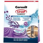 Ceresit Stop vlhkosti Absorpční sáčky 2 x 50 g levandule – Zboží Dáma Ceresit Stop vlhkosti Absorpční sáčky 2 x 50 g levandule – Zboží Dáma