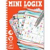 Cestovní hra Djeco Mini Logix: Sudoku