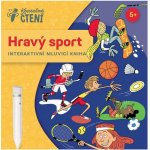 Albi Kouzelné čtení Kniha Hravý sport – Hledejceny.cz