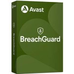 Avast Breachguard 1 zařízení, 1 rok, BGW.1.12M – Hledejceny.cz