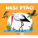 Naši ptáci - Harmonikové leporelo