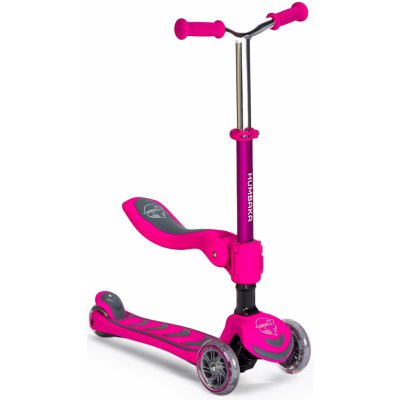 Humbaka Mini Balance růžová – Zboží Mobilmania