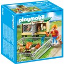 Playmobil 6140 Králíkárna s výběhem