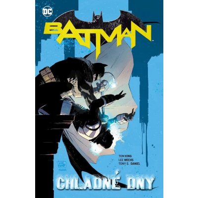 Batman 8: Chladné dny - Tom King – Hledejceny.cz