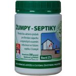 Bakterie BACTI ZS pro žumpy a septiky 0,5 kg