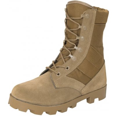 Rothco US jungle AR 670-1 coyote brown – Hledejceny.cz