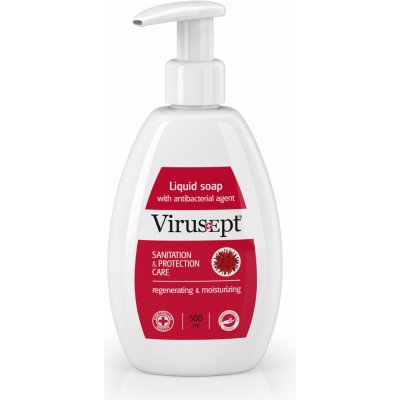 Virusept krém na ruce antibakteriální 100 ml