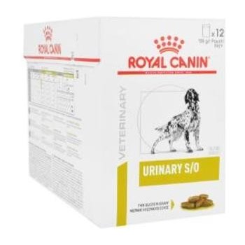 Royal Canin Veterinary Diet Dog Urinary S/O 12 x 100 g