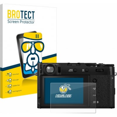 Ochranná fólie BROTECT AirGlass Glass Screen Protector for Fujifilm X100VI – Zboží Živě