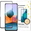 Tvrzené sklo pro mobilní telefony VSECHNONAMOBIL 3D Tvrzené sklo Xiaomi Redmi Note 10, Note 10S černé 30921