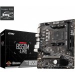 MSI B550M-A PRO – Hledejceny.cz