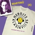 Nebojte se klasiky! - Bohuslav Martinů – Hledejceny.cz