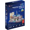 3D puzzle CubicFun 3D puzzle svítící Notre Dame 149 ks