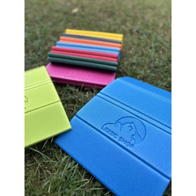 Sedátko YATE Sedátko skládací LOGO šedá – Zboží Dáma