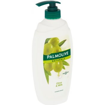 Palmolive Naturals Olive Milk sprchový gel pumpička 750 ml