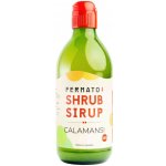 Shrub sirup Calamansi Fermato 340 ml – Sleviste.cz