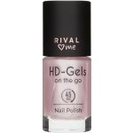 Rival Loves Me Lak na nehty HD-Gels on the go 04 Pearl Nude 9 ml – Hledejceny.cz