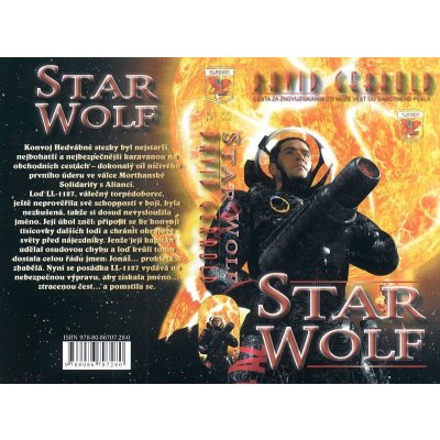 Starwolf - David Gerrold – Hledejceny.cz