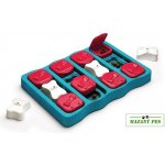 Nina Ottosson Pamlskový hlavolam Dog Brick level 2 – Zboží Dáma