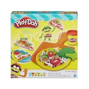 Play-Doh 866501 sada pizza party