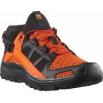 Salomon Techamphibian pánské síťované sandály i do vody 5 479653 red orange black – Zboží Mobilmania