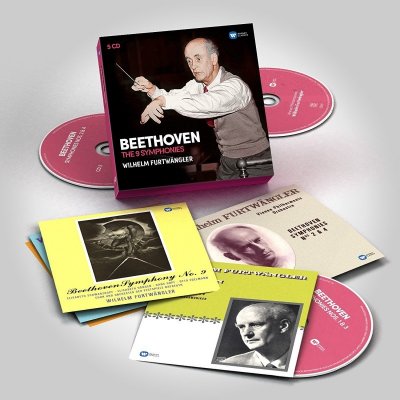 Beethoven Ludwig Van - 9 Symphonies CD – Hledejceny.cz