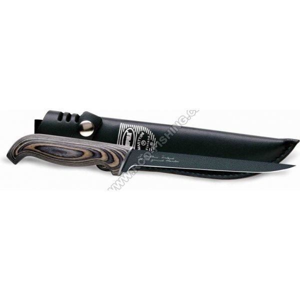 Rybářský nůž a dýka Rapala Filetovací nůž Present. Laminated Fillet 6