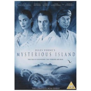 Mysterious Island DVD