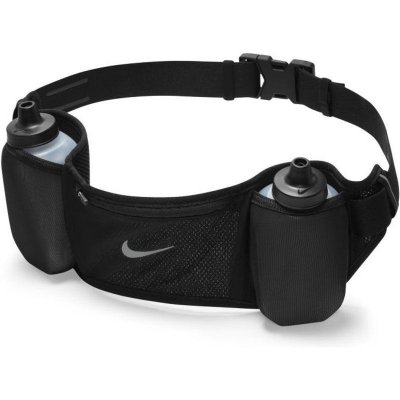 Nike FLEX STRIDE DBL BOTTLE BELT – Zboží Dáma