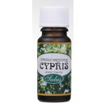 Saloos esenciální olej Cypřiš 10 ml – Zboží Dáma