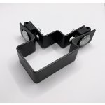 Rohová objímka 60 x 40mm antracit – Zbozi.Blesk.cz