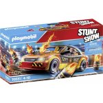 Playmobil 70551 Kaskadérská show Crashcar – Zboží Živě
