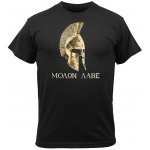 Rothco triko MOLON LABE černá – Sleviste.cz