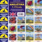 Angličtina 9. Příroda - Tematický obrázkový slovník - Antonín Šplíchal – Sleviste.cz
