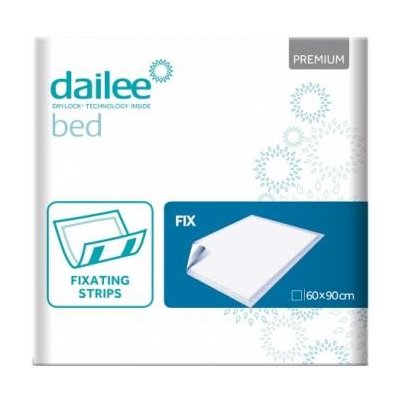 Dailee Bed Premium Fix 60x90 30 ks – Zboží Dáma