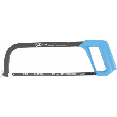 BGS ruční na železo 300 mm, 2x stavitelný list – Sleviste.cz