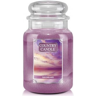 Country Candle Denní sny 680 g – Hledejceny.cz