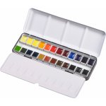 Blockx Watercolour Metal Box Vodová barva Mix 12 ks – Zboží Dáma