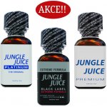 Jungle Juice Poppers Black Premium mix pack 3 x 24 ml – Sleviste.cz
