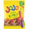 Bonbón Jojo Kyselé žížalky želé bonbóny s ovocnými příchutěmi 170 g