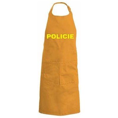 zástěra Policie – Zboží Dáma