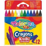 Colorino Kids voskovky 12 barev – Hledejceny.cz