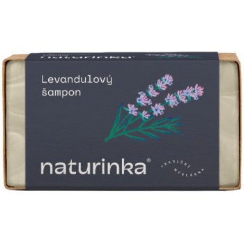 Naturinka levandulový šampon normal 110 g