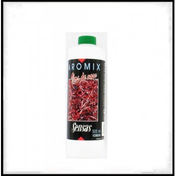 Sensas AroMix Vers de Vase 500 ml