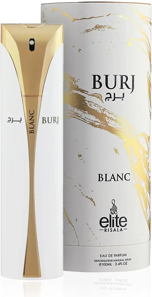 Risala Elite Burj Blanc parfémovaná voda dámská 100 ml