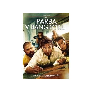 pařba v bangkoku DVD