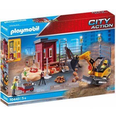 Playmobil 70443 Minibagr