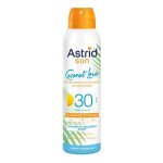 Astrid Neviditelný suchý sprej na opalování SPF30 Sun 150 ml – Zboží Dáma